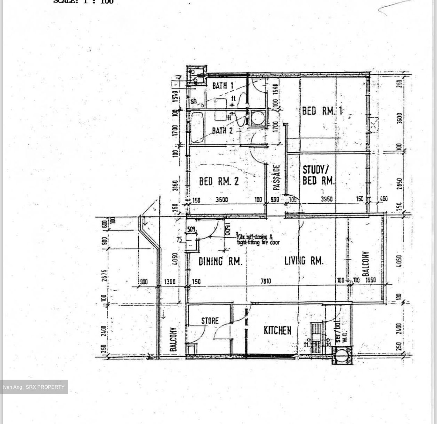 Sherwood Towers (D21), Apartment #621670081